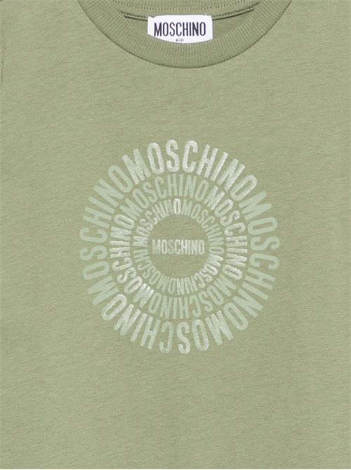  MOSCHINO KIDS | HXM058-LAA02/30037